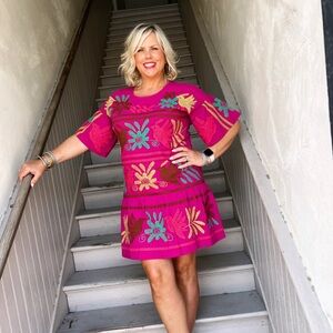 SISTER MARY Loralee Dress size Medium / Large